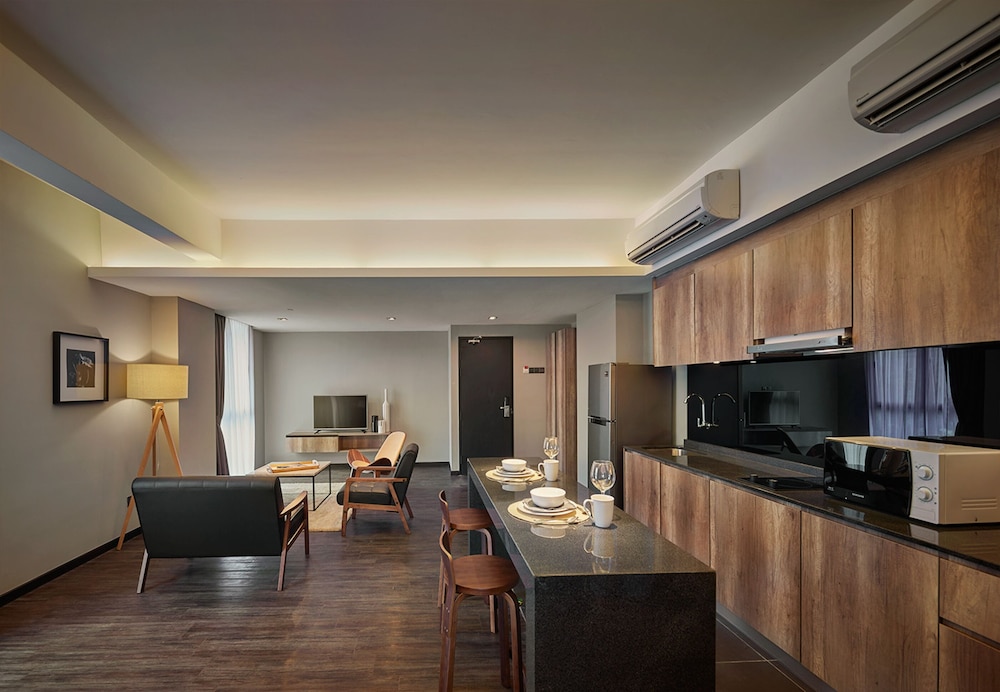Deluxe Suite, 1 Bedroom photo 2