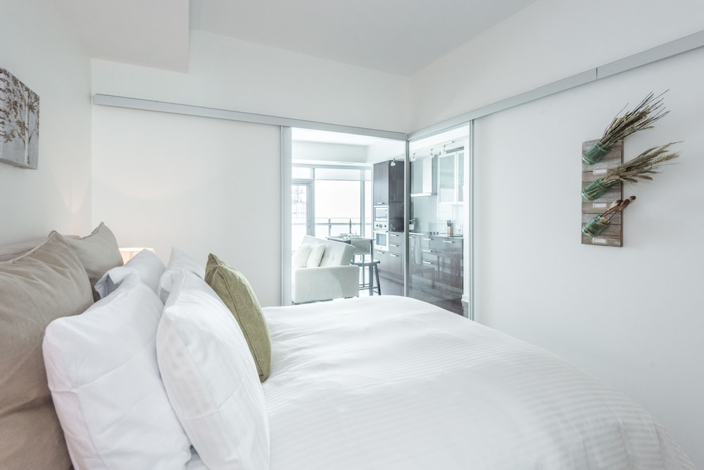 City Suite, 1 Bedroom, Lake View