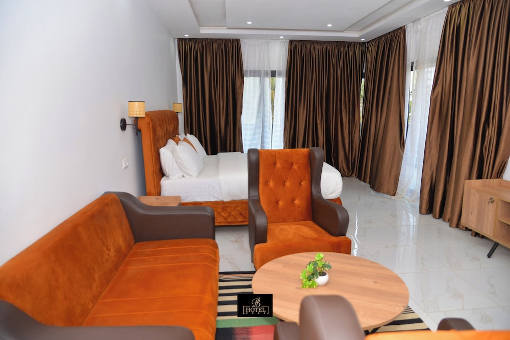Junior Suite, City View