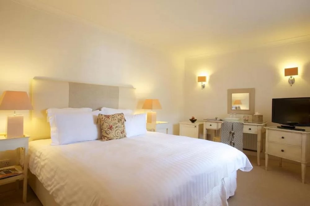 Deluxe Double Room, 1 King Bed, Terrace photo 2