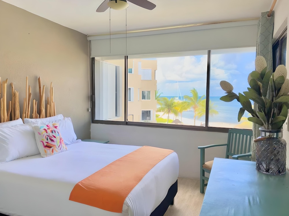 Comfort Apartment, Beach View
