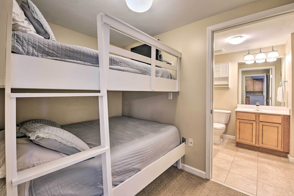 Apartment (2 Bedrooms)