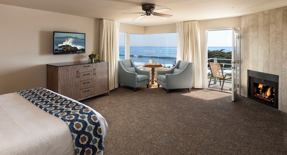 Superior Room, 1 King Bed, Balcony, Ocean View