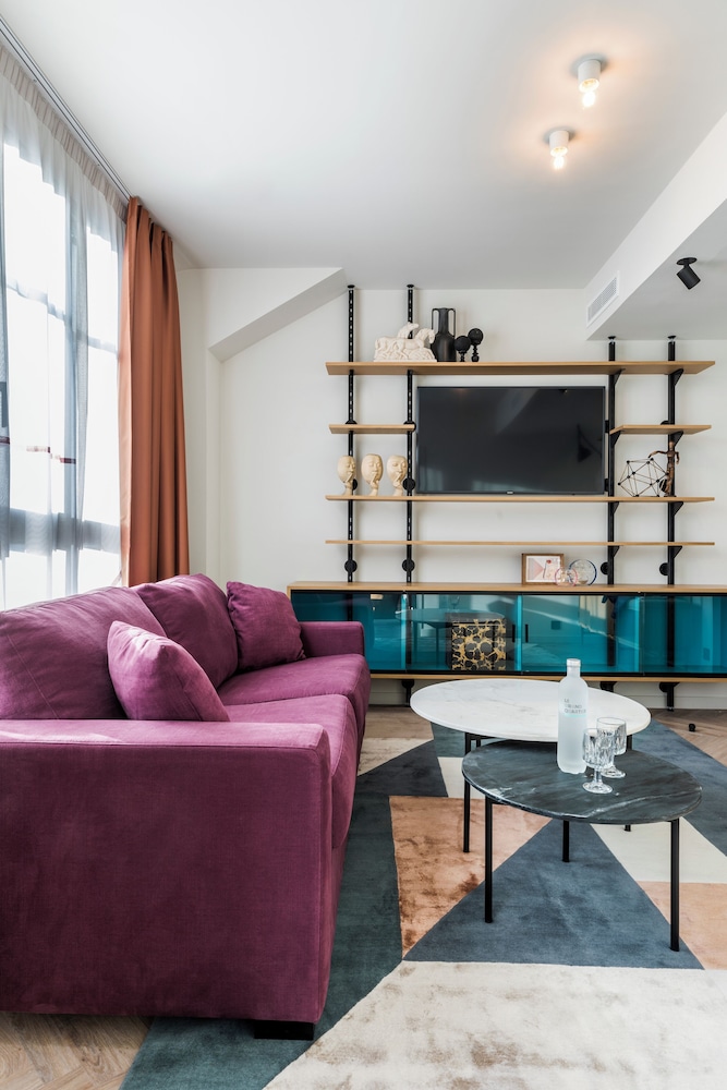Basic Suite (Suite Terrasse)
