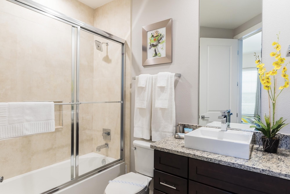 5 BR 6 BA Villa 5min Disneyworld 2169ft, Photo 8