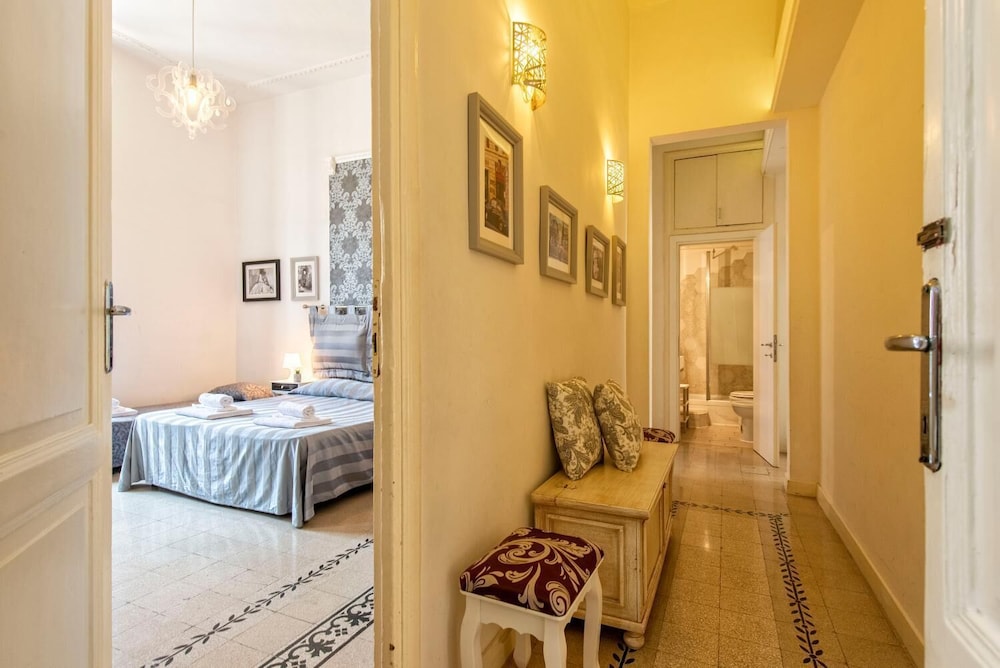 Comfort Apartment, 3 Bedrooms, City View