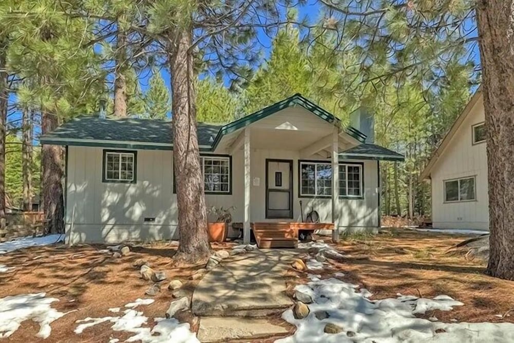 Cabin, 2 Bedrooms
