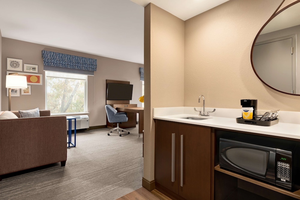 Studio, 1 King Bed, Refrigerator & Microwave (Wet bar) photo 3