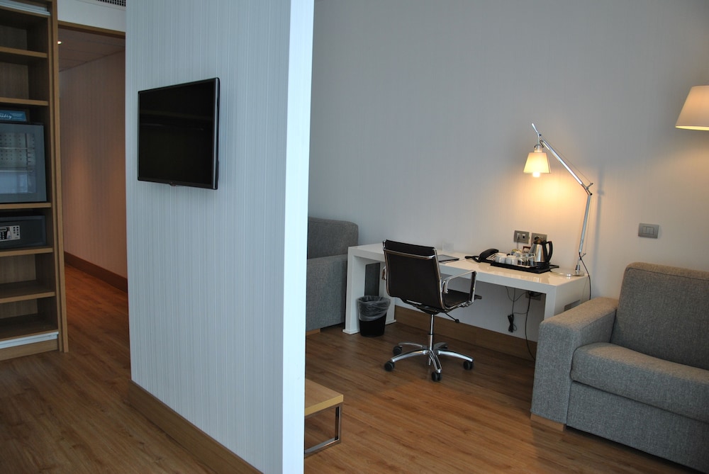 Junior Suite – 2 Einzelbetten, barrierefrei thumbnail 6