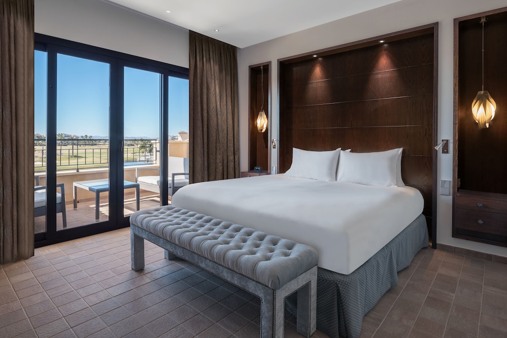 Deluxe Suite, 1 Bedroom