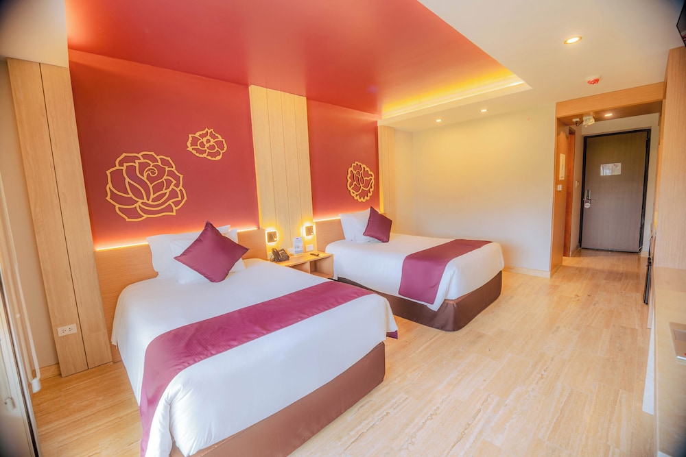 Standard Twin Room, Garden View photo 2