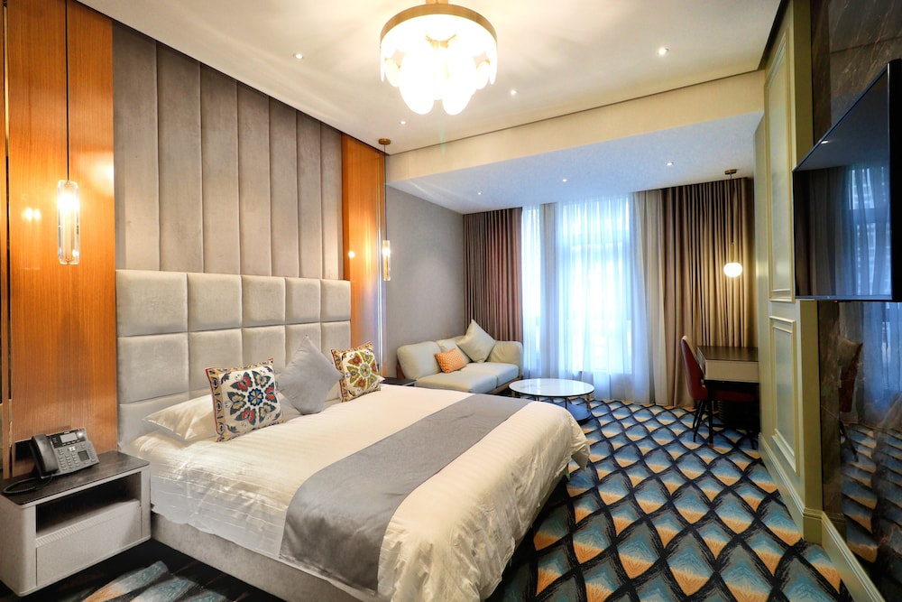 Deluxe Double Room photo 2