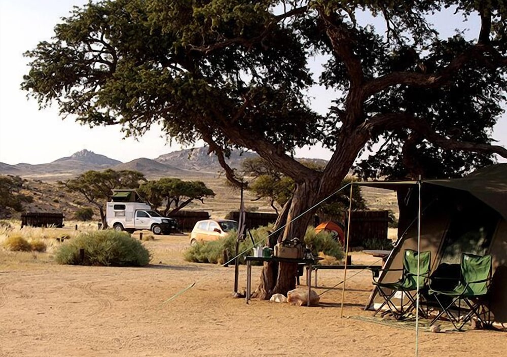 Basic Tent (Desert Horse Campsite) photo 2