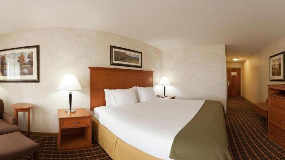 Standard Room, 1 King Bed, Accessible (Hearing, Mobility Tub) - Photo 3