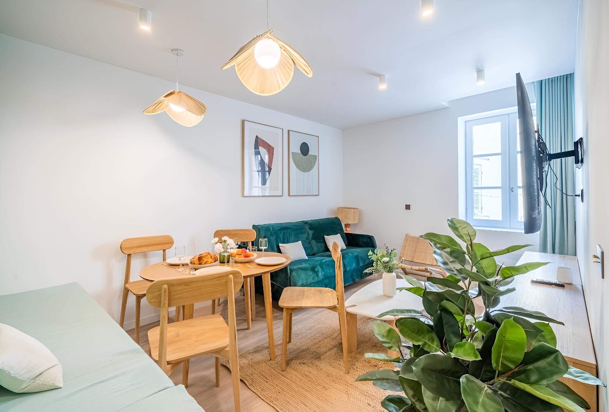Comfort Appartement (AM-14-FENIERS-2)