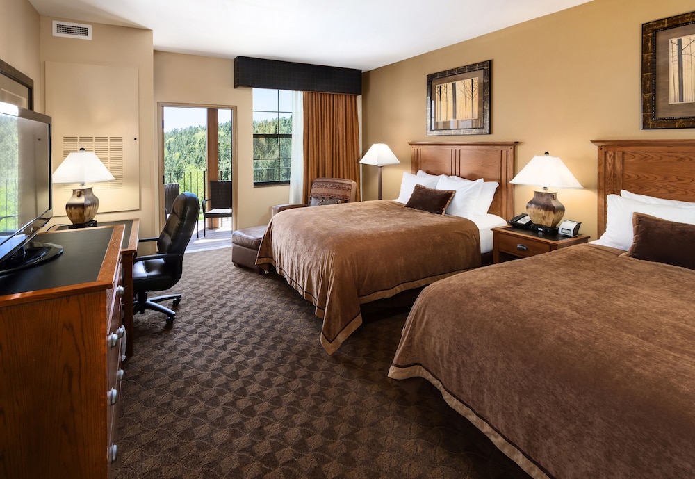 Superior Room, 2 Queen Beds, Balcony