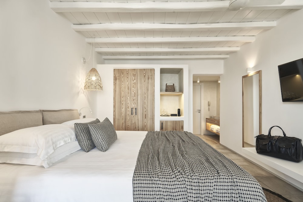 Cozy room sea view