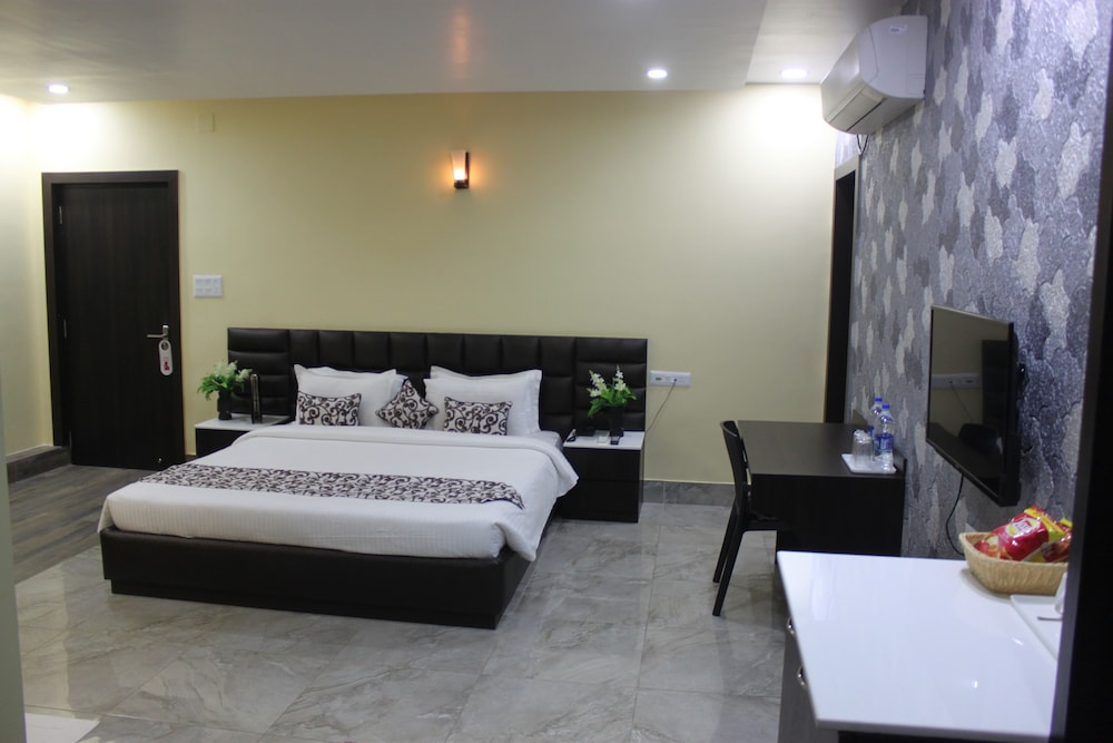 Executive Double Room