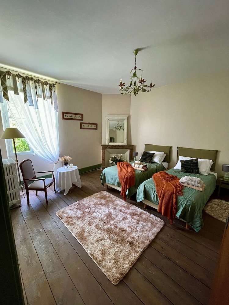 Double or Twin Room, Garden View photo 1