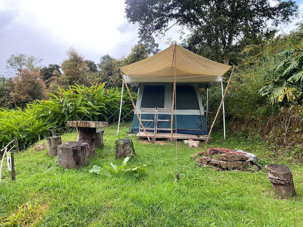 Traditional Tent