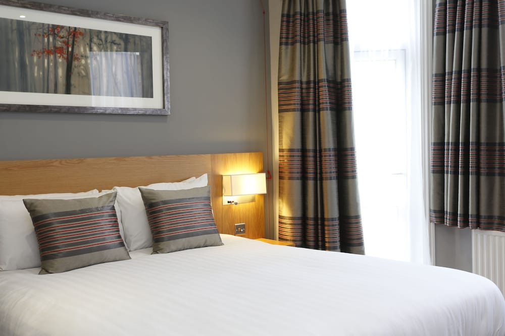 Comfort Room, 1 Double Bed, Non Smoking photo 2