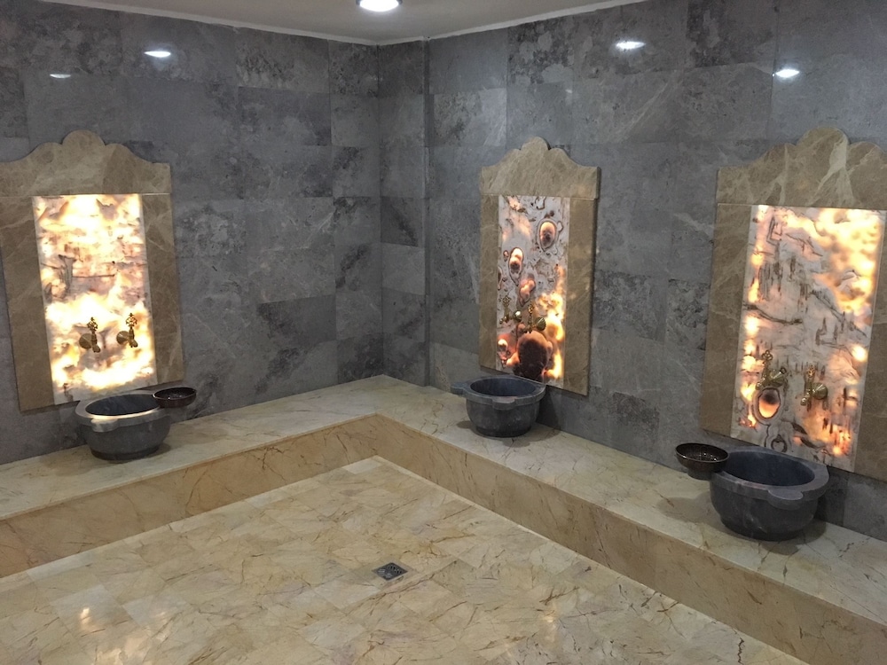 Romantic Studio Suite, Sauna photo 3
