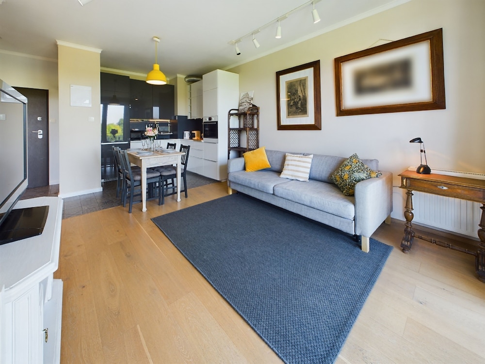 Apartment, 1 Bedroom, Balcony, Lakeside