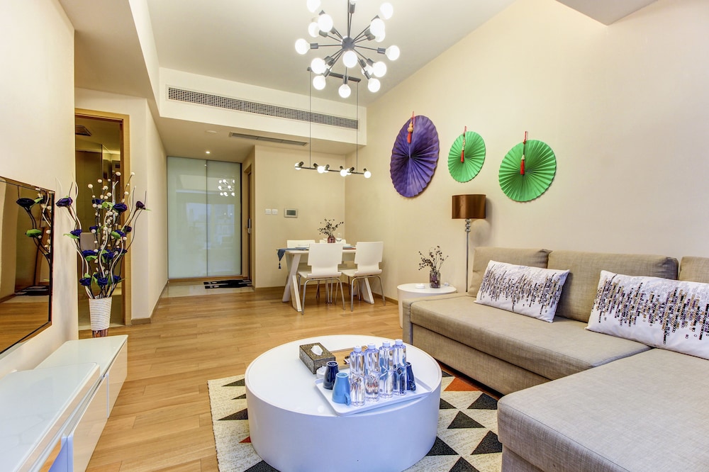 Comfort Suite, 2 Bedrooms (Chinese,Hongkong,Macau,Taiwan Guests) photo 2