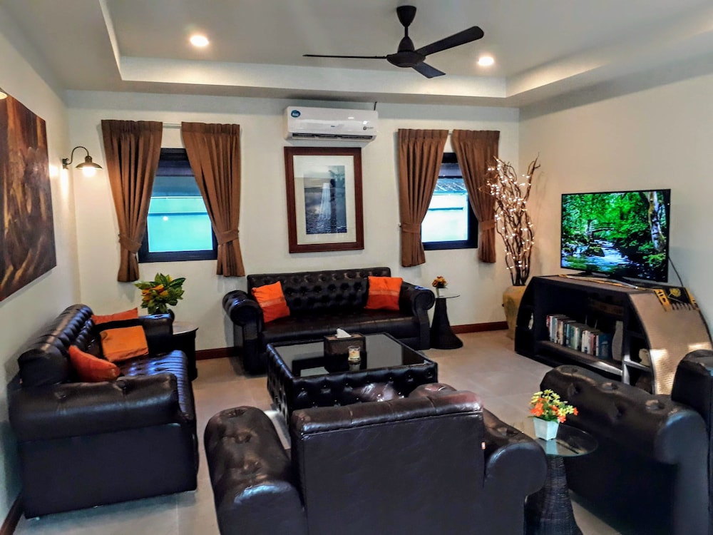 Premium Villa, 3 Bedrooms, Mountain View