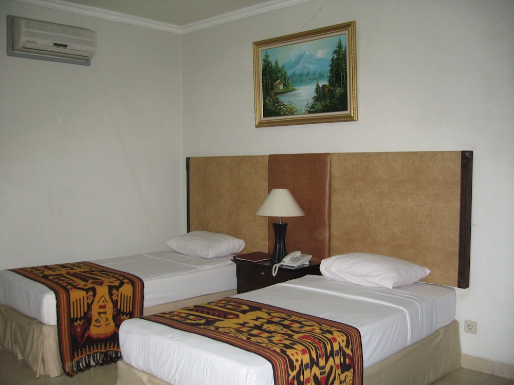 Deluxe Twin Room photo 3