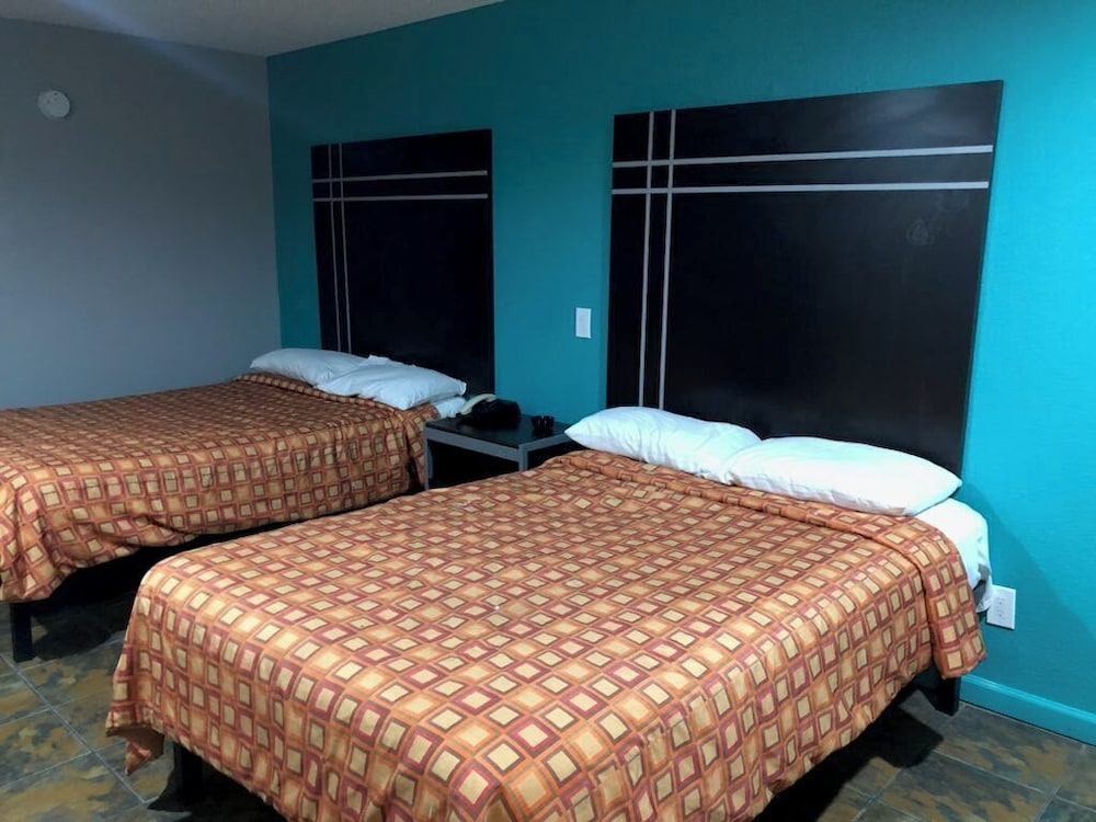 Double Room, 2 Twin Beds, Non Smoking photo 1