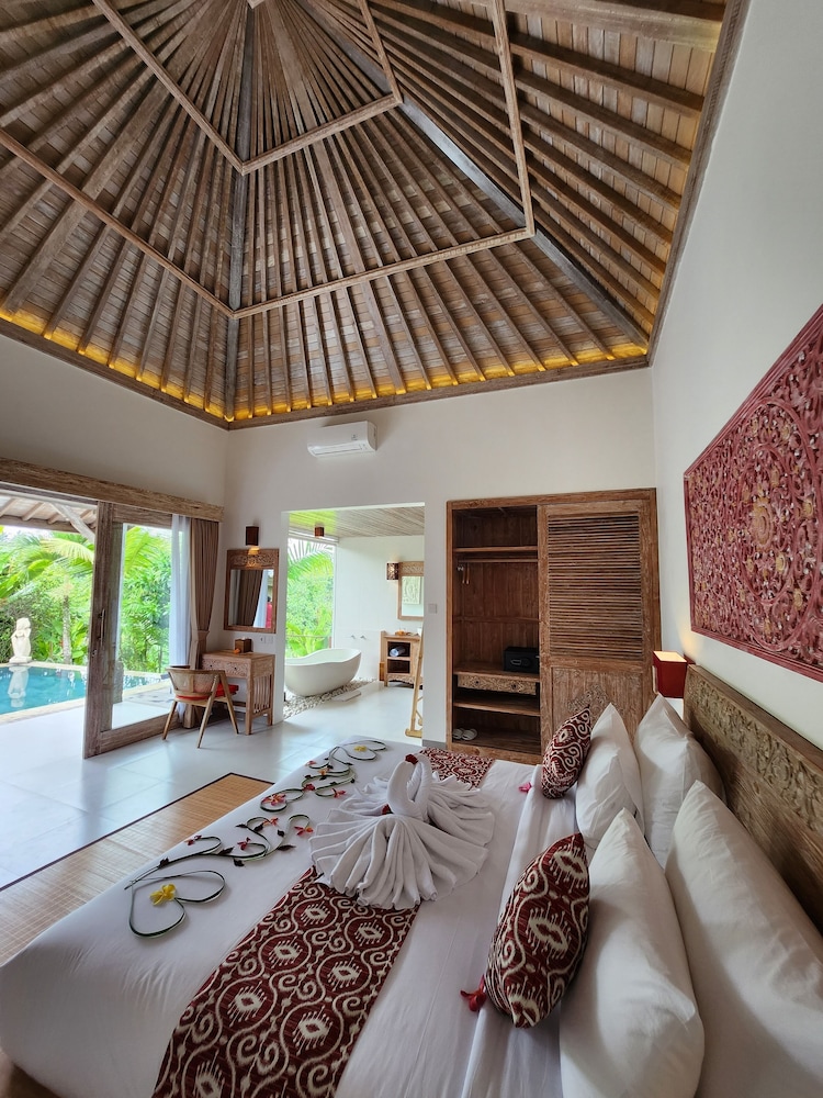 Exclusive Villa, 1 King Bed, Non Smoking, Private Pool