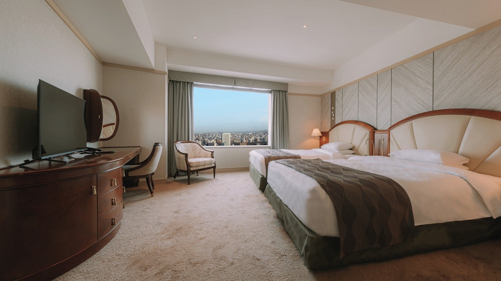 Club Royal Suite Room with Club Lounge access, Twin, 22nd floor~, 105sqm, Non Smoking - Photo 3