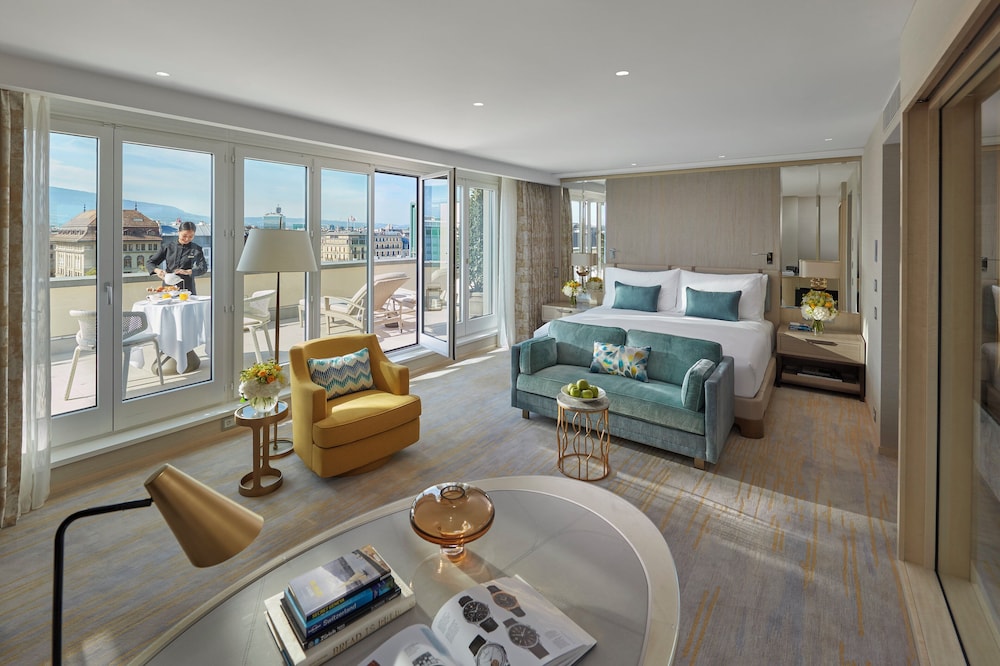 Junior Suite (Rooftop)