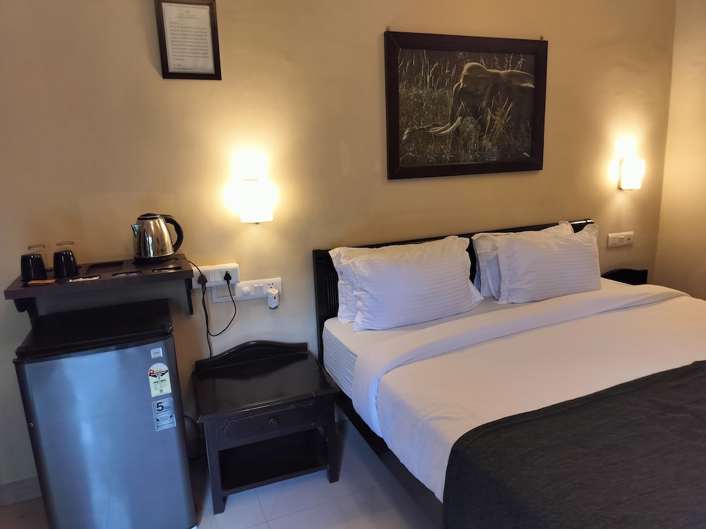 Standard Room, Garden View