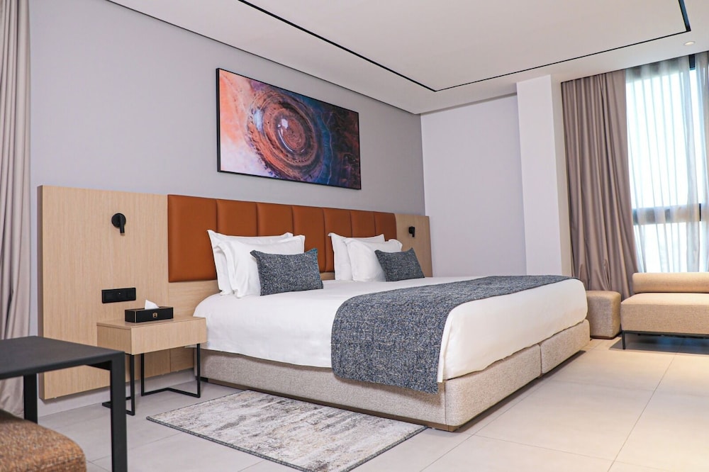 Executive Double Room, City View
