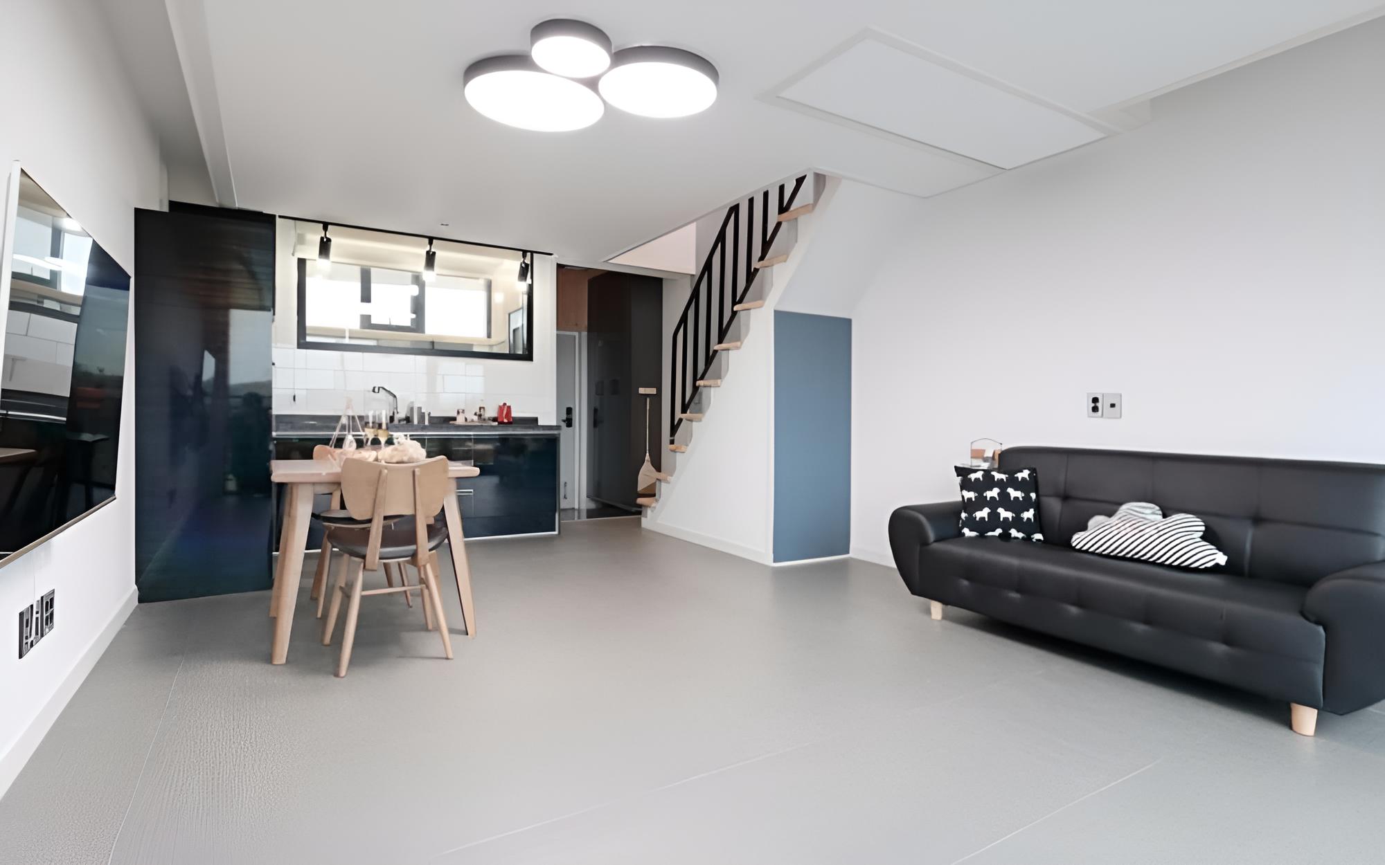 Room (Room 101 (Double Layer Spa)) - Photo 3