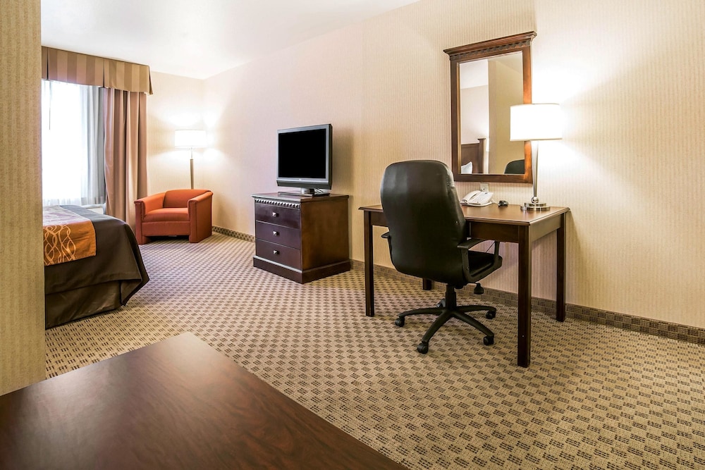 Suite, 1 King Bed with Sofa bed, Non Smoking - Photo 4