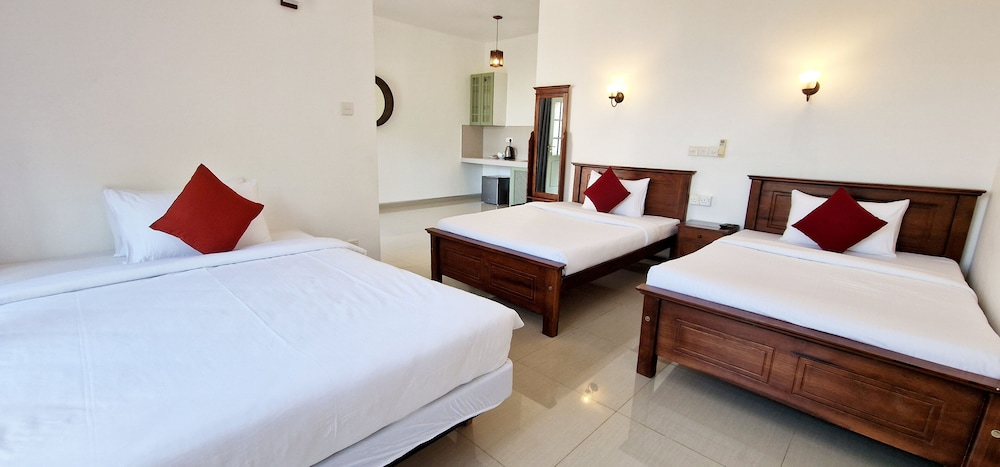 Family Studio Suite, Terrace, Pool View photo 1