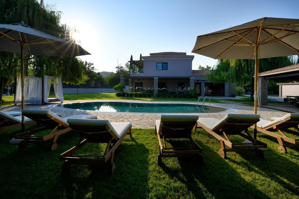 Villa Black White Dassia, Zdjęcie 36