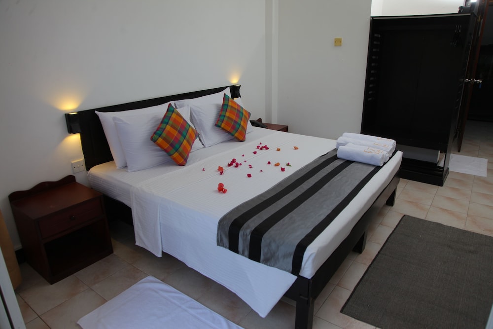 Standard Double or Twin Room, Balcony, City View