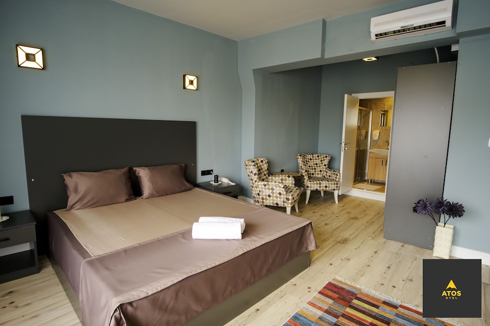 Deluxe Room, River View