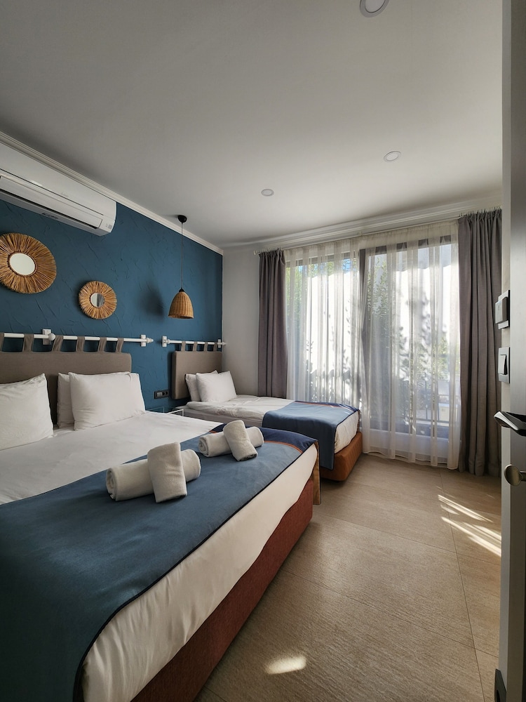 Standard Room, 1 Double Bed, Garden View