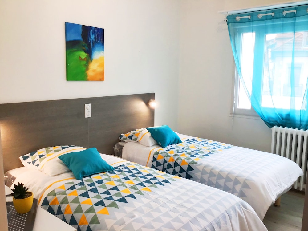 Apartment, Ensuite, Mountain View (Le Soleil Avec terrasse) photo 1