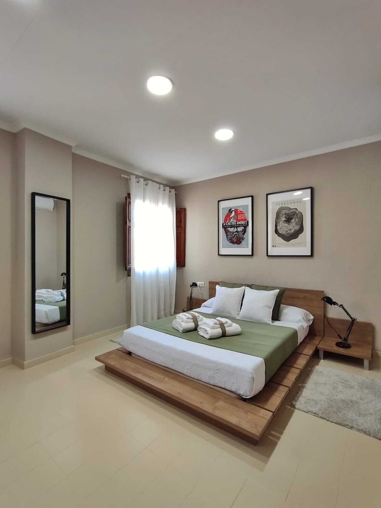 Habitación Doble de Estilo Japonés - Baño Compartido