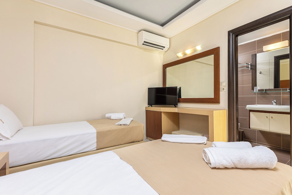 Triple Room, Sea View