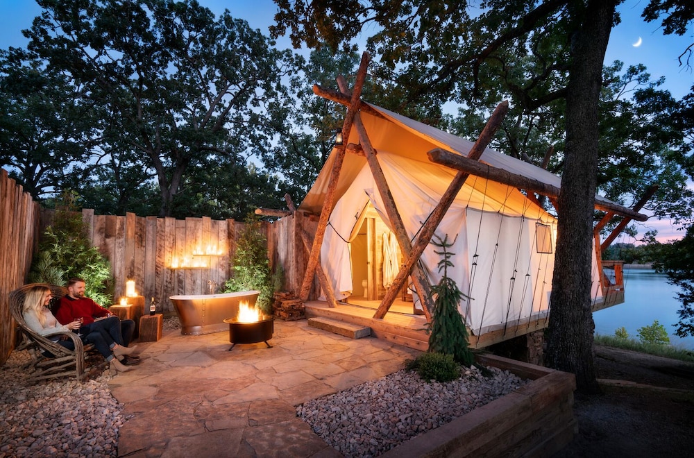 Glamping Tent