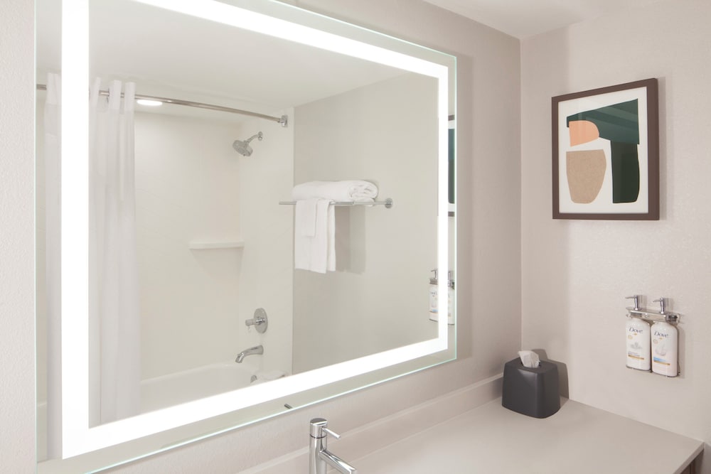 Suite, 1 Bedroom (Living) - Photo 6