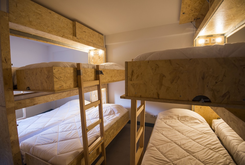 Shared Dormitory, Shared Bathroom (8 Beds) photo 2