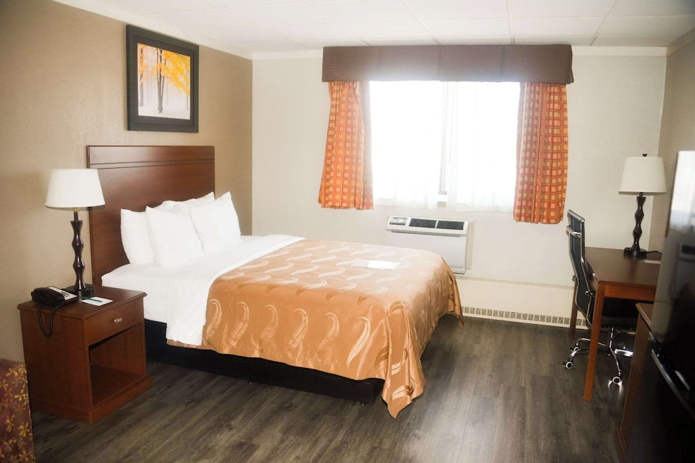 Room, 1 Queen Bed, Non Smoking (Efficiency, Upgrade, No Pets) - Photo 1